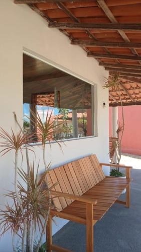 Suite Lua - Quarto e Banheiro com Ar Condicionado no Macapa Paradise, Luis Correia (photo 8)