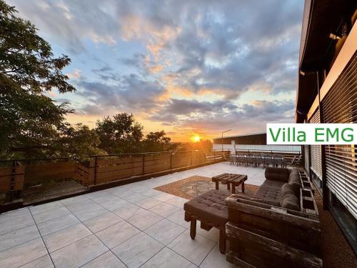 Зручності, Haus EMG Hockenheim in Hockenheim