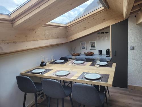 المرافق, Le Top des Praz in ليه جاودينايس