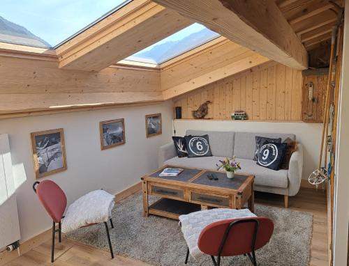 المرافق, Le Top des Praz in ليه جاودينايس