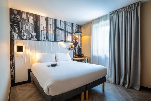 ibis Styles Paris Porte de Pantin Philharmonie ( Mars 2025) in Pantin