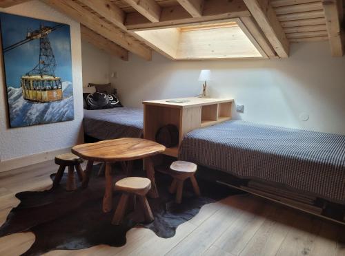 Le Top des Praz in ليه جاودينايس