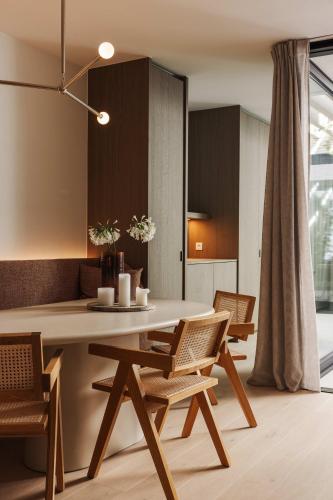 Huswell - Nosso Logies - Chic Stay in Knokke-Heist, Knokke-Heist (foto 8)
