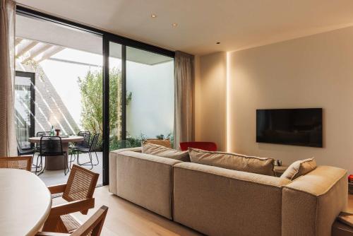 Huswell - Nosso Logies - Chic Stay in Knokke-Heist, Knokke-Heist (foto 3)