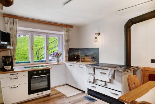 Konyha, Berghaus Glosaleite Zillertal in Laimach