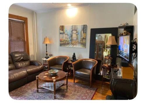 Cozy apartment