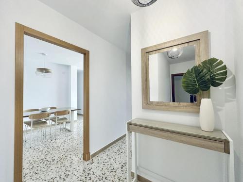 設施, 聖容旅遊公寓 (Apartamentos Turisticos Santo Rostro) in 奇皮奧納市中心