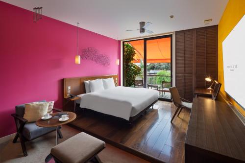 King Room room in With The Style Fukuoka Hotel