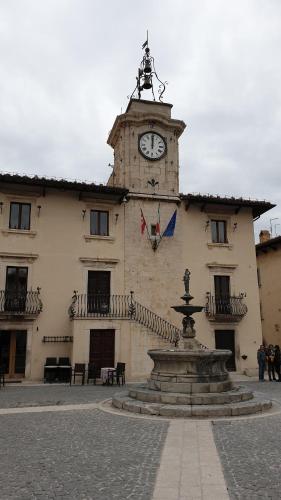 Charming apartment Pescocostanzo in 佩斯科科斯坦佐