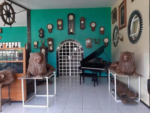 Pousada e Museu JK in Ubajara