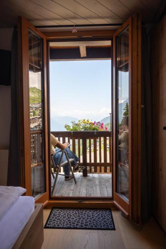 Hotel Aletsch in Bettmeralp