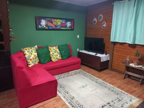 Residencial Recanto Paraíso BC - Chalé da Árvore - image 5