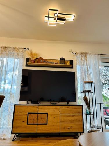 Brand new flat with a terrace near Messe, Frankfurt nad Mohanem (fotografie 6)