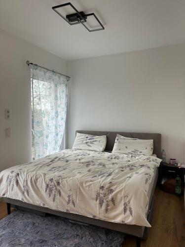 Brand new flat with a terrace near Messe, Frankfurt nad Mohanem (fotografie 7)