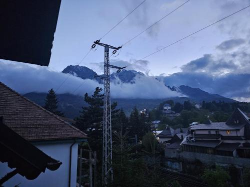 Caprioara Room's in Busteni