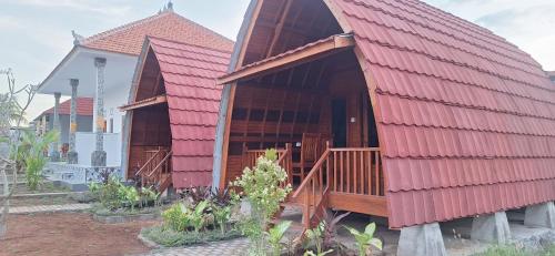 The Gili Menjangan in Seririt