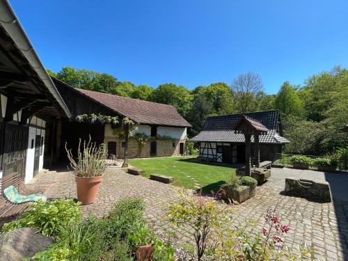 Ferme Auberge du Moulin des Sept Fontaines