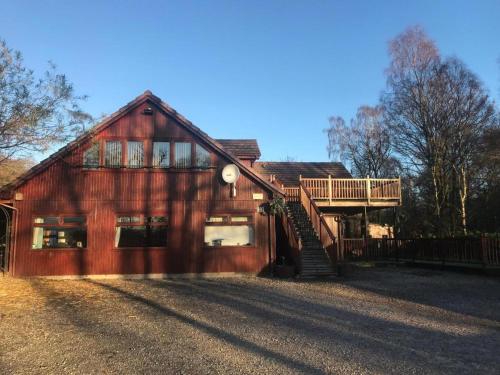 Cosy Apartment in the Highlands in Knockbain