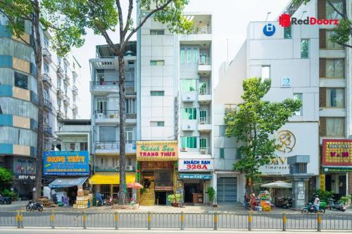 Trang Thu 2 Hotel - 숙소 외관