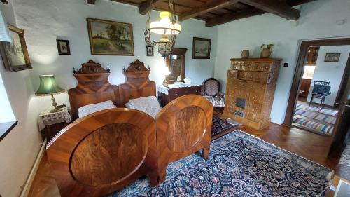 Berenyi apartman in Erdohorvati