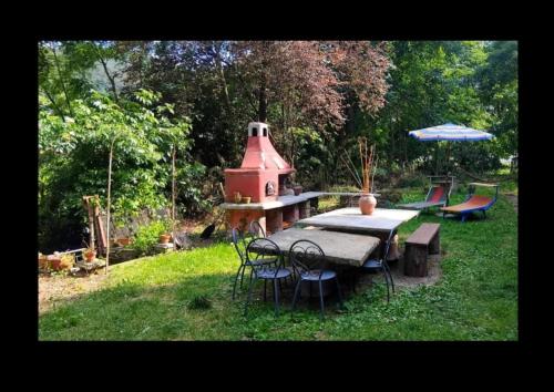 b&b da Gianduia in บาจโน ดิ โรมัญญา