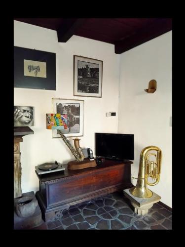 b&b da Gianduia in บาจโน ดิ โรมัญญา