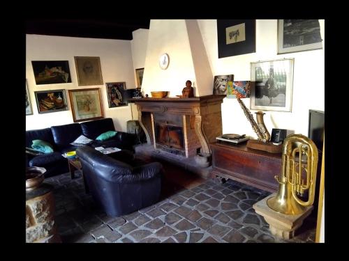 b&b da Gianduia in บาจโน ดิ โรมัญญา