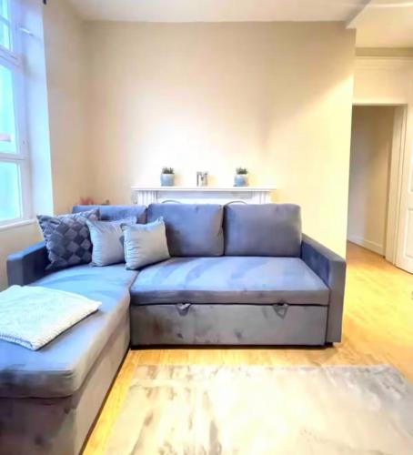 Oxford street apartments