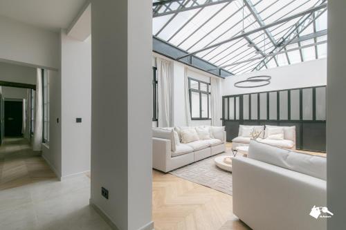 MBA - Échiquier 1 Luxury Apartment 4 bathrooms Paris center