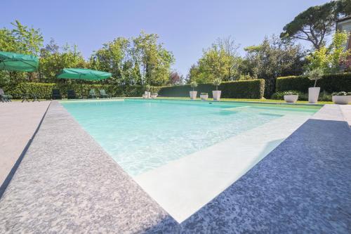 Kilátás, Borgo Sorbatti Country House in Loro Piceno