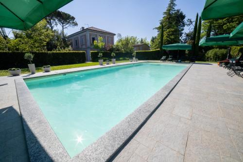 Kert, Borgo Sorbatti Country House in Loro Piceno