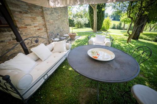 Apkārtne, Borgo Sorbatti Country House in Loro Piceno