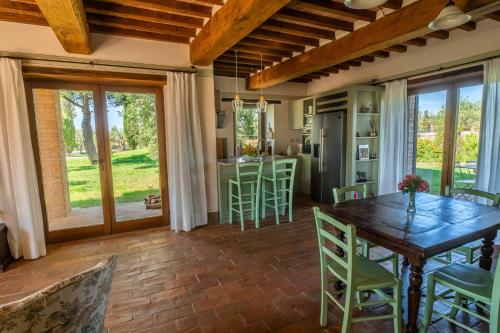 virtuve, Agriturismo Sole in Trekvanda