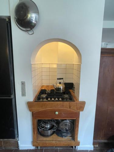 Cozy City Center Chambers with Kitchen and Garden, Copenhague (photo 10)