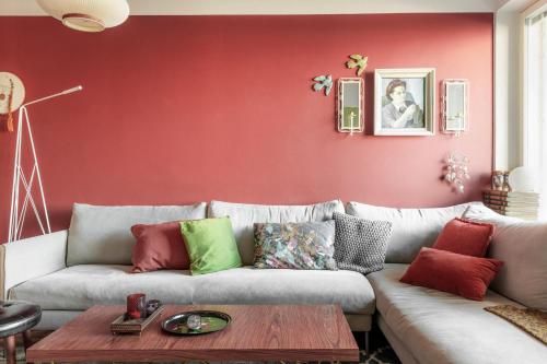 Peaceful 1BR in Design District, Helsinky