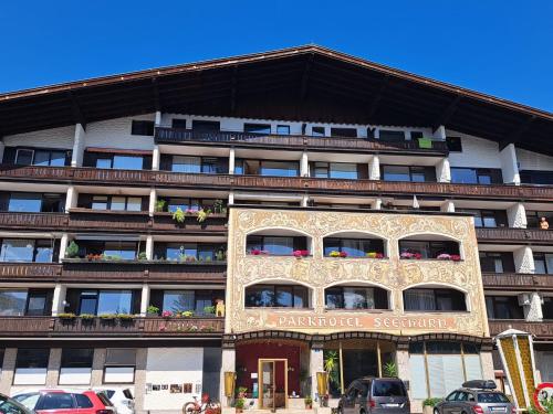 Apartment Wohnung 305 Berglick by Interhome in Parkvillage Seethurn