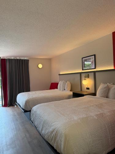 Travelodge by Wyndham Lumberton in แลมเบอตัน (NC)