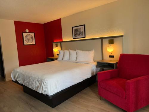 Travelodge by Wyndham Lumberton in แลมเบอตัน (NC)