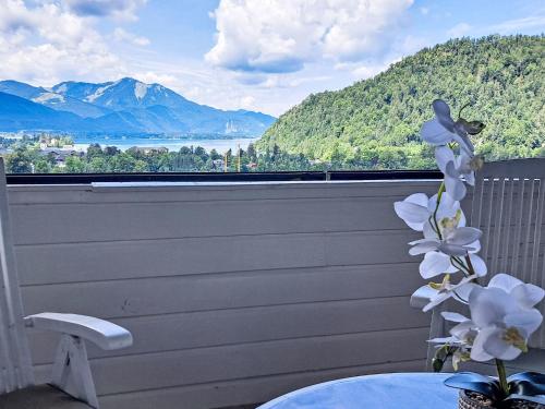 Apartment Penthouse Deluxe Galerie 2 stockig by Interhome in Parkvillage Seethurn