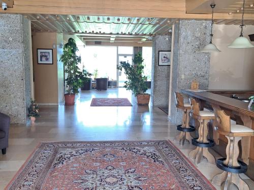 Apartment Penthouse Deluxe Galerie 2 stockig by Interhome in Parkvillage Seethurn