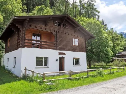 Chalet L'Etape by Interhome in La Tzoumaz, Schweiz