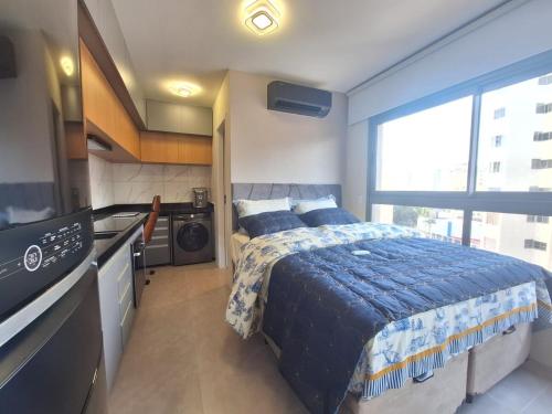 Studio completo proximo ao Allianz Parque, San Paolo