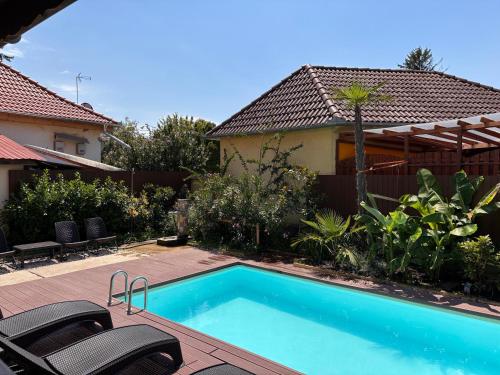 . Veronika Lux Apartman
