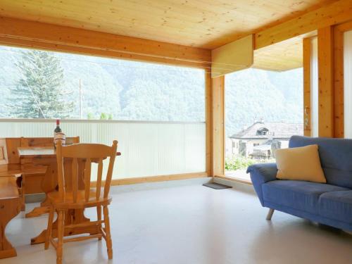 Holiday Home Casa Calanca by Interhome in Castaneda