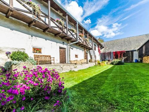 Apartment Relax in Farmhouse by Interhome, Horní Planá