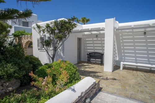 Villas Agia Irini Cove in พาราสโพรอส