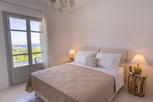 Villas Agia Irini Cove in พาราสโพรอส
