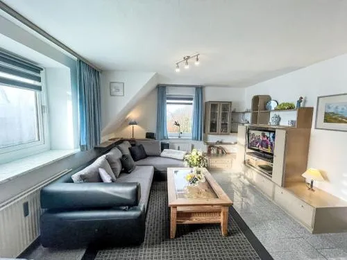 Apartment Fewo 4 in ruhigem Haus by Interhome in Süderende, Deutschland
