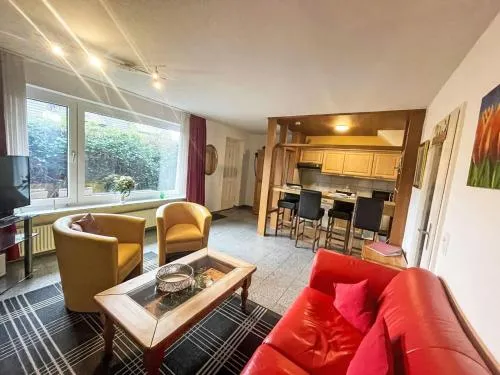 Apartment Fewo 2 in ruhigem Haus by Interhome in Süderende, Deutschland