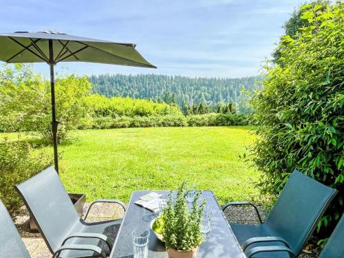 Apartment Tannenblick by Interhome, Todtmoos